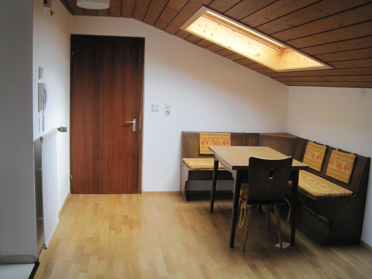 شقة Haus Am Weinberg Erzingen المظهر الخارجي الصورة